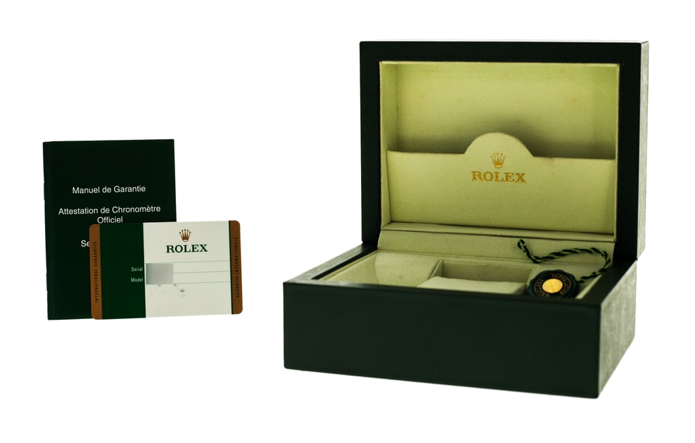 Rolex Oyster Perpetual 114200 Image 4